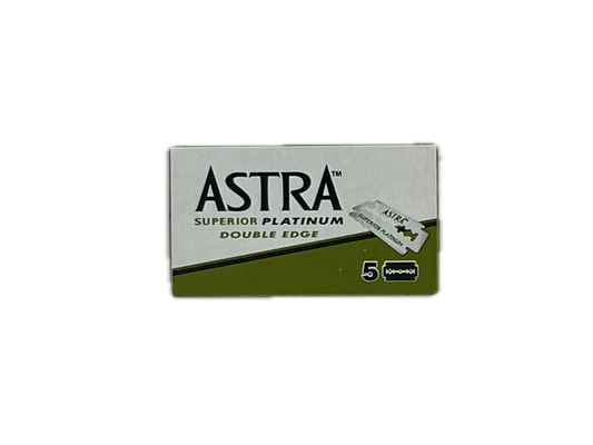 Astra Superior Platinum Rasierklingen