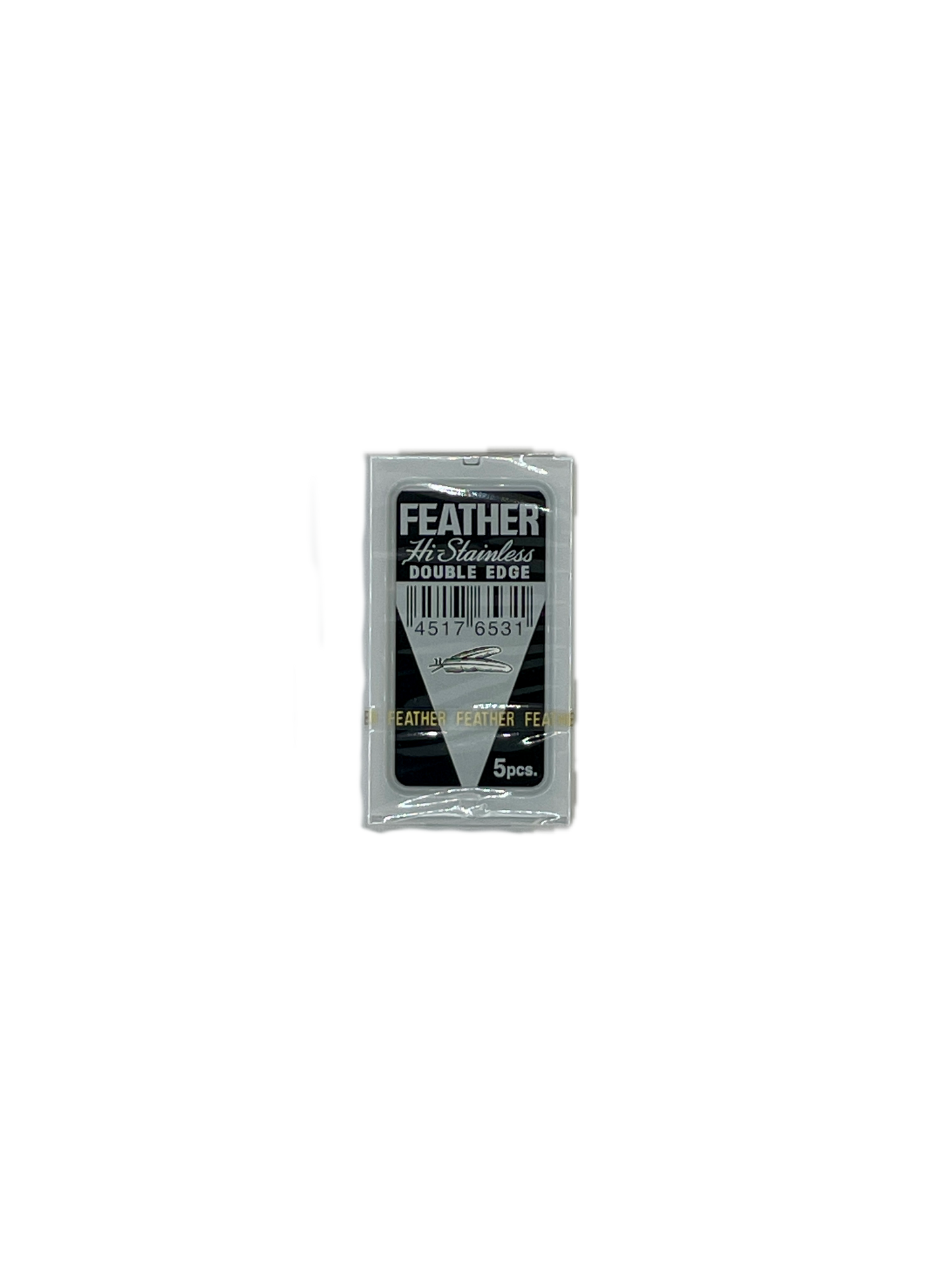 Rasierklingen-Probierset (5 × 5er Packs)