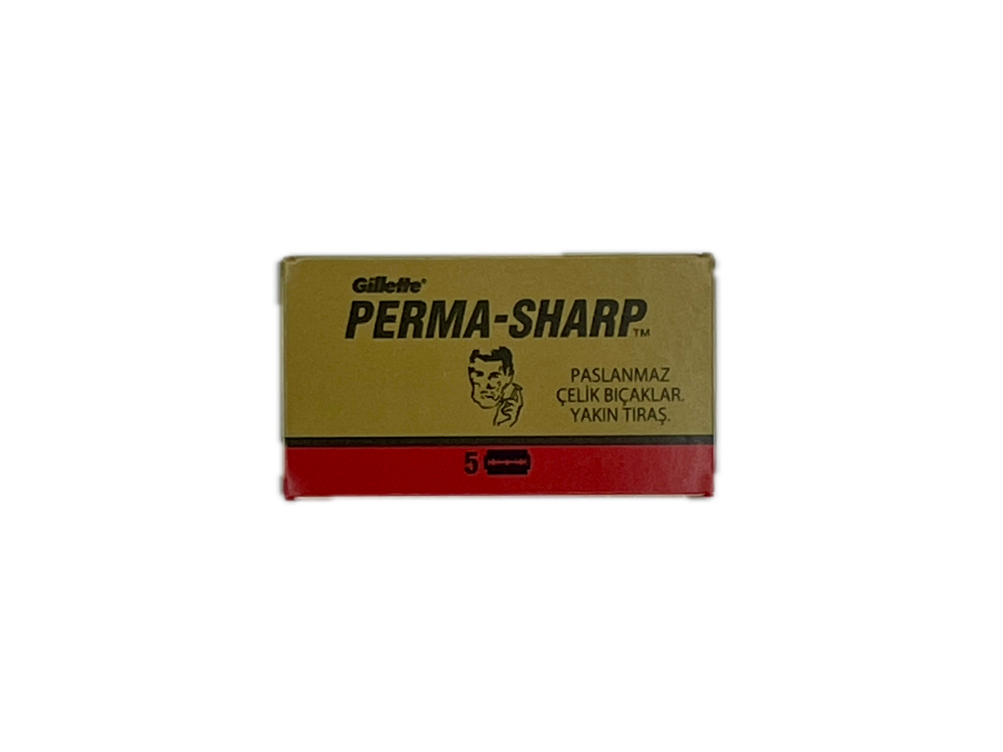 Rasierklingen-Probierset (5 × 5er Packs)