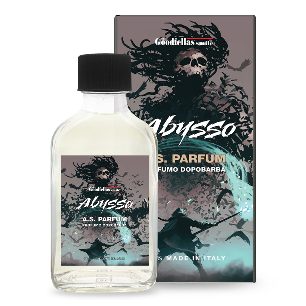 The Goodfellas’ Smile – Aftershave Abysso (100 ml)