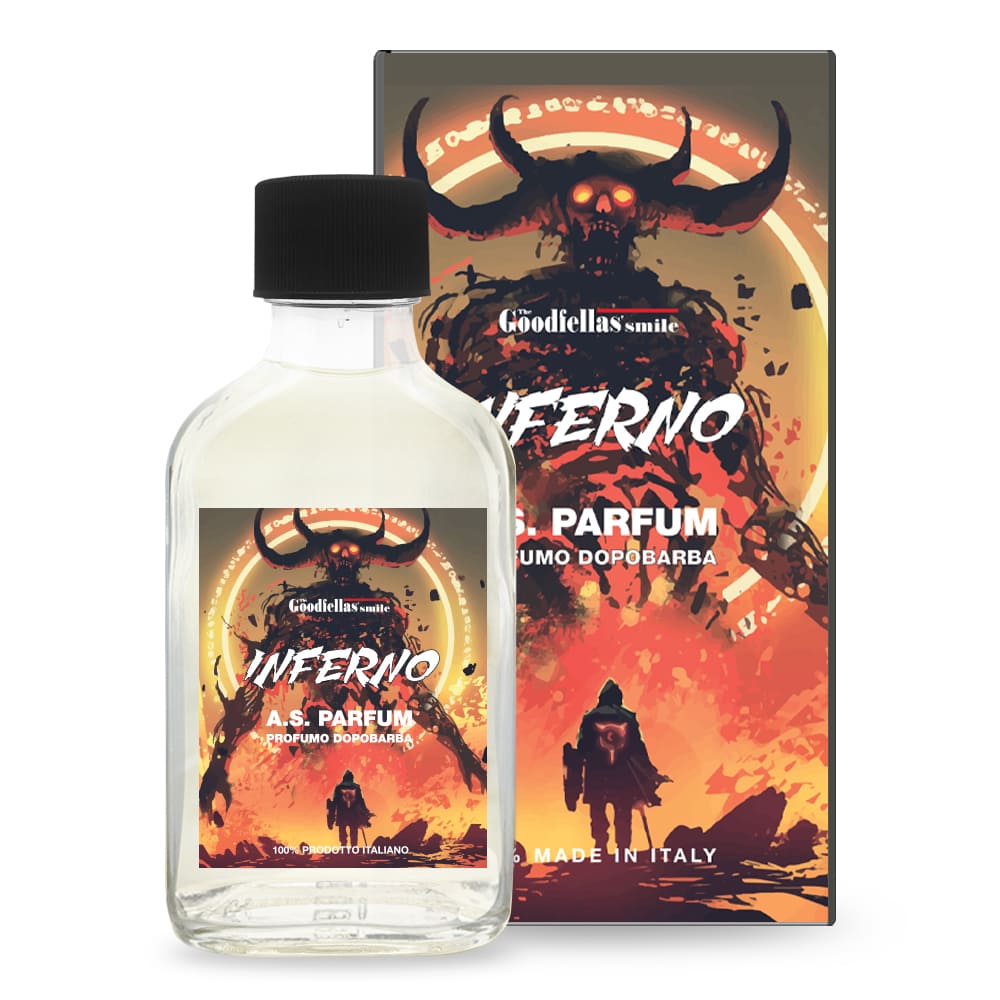 Le sourire des Affranchis Inferno 100 ml