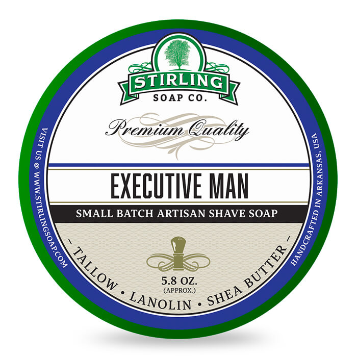 Stirling – Homme d'affaires
