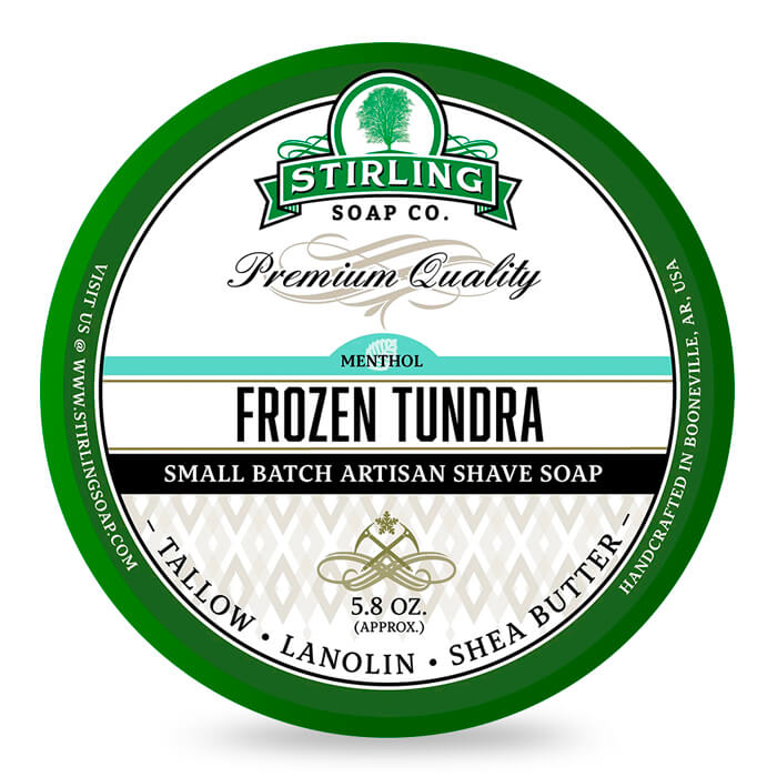 Toundra gelée de Stirling