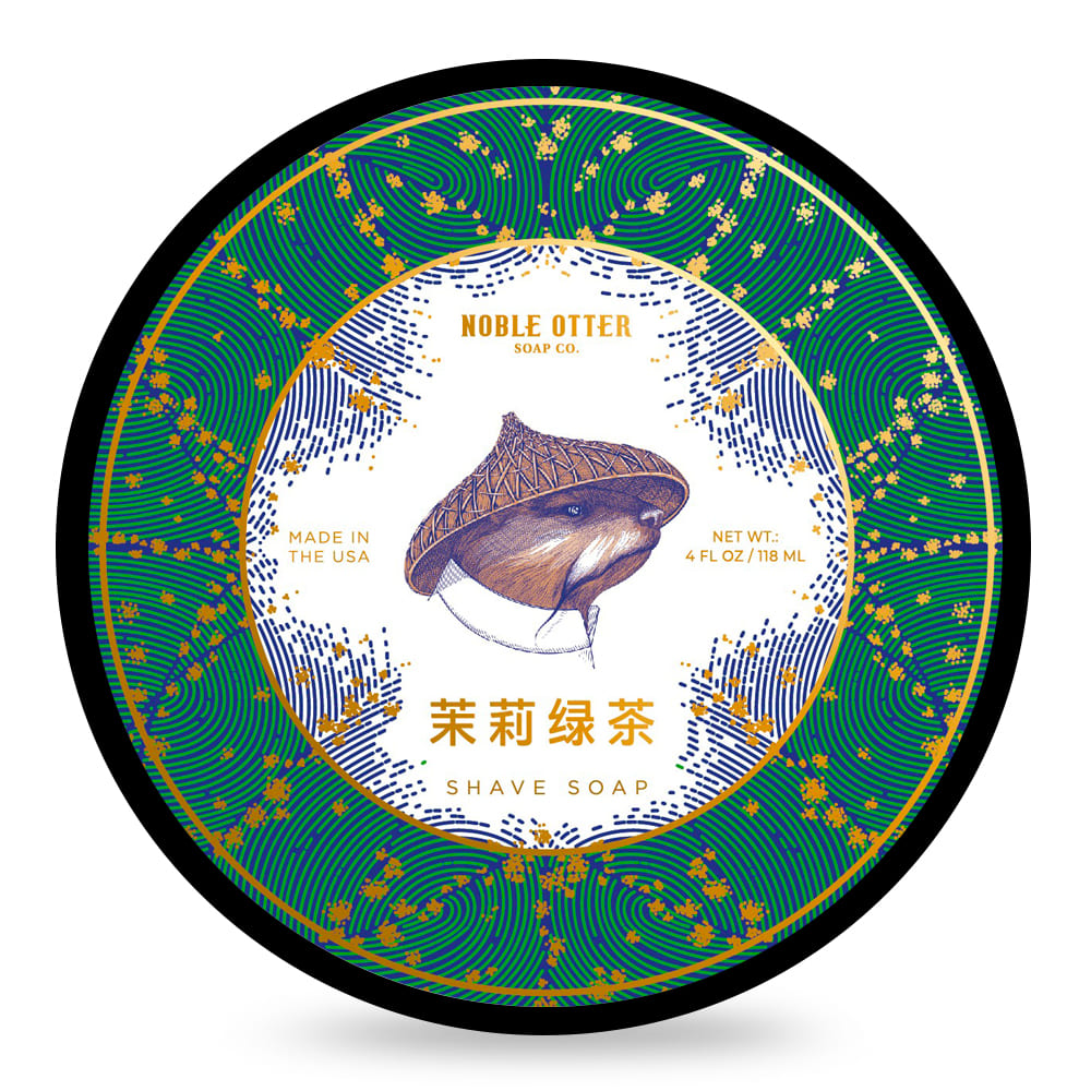 Noble Otter Jasmine Green Tea