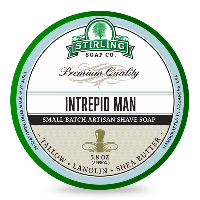 L'homme intrépide de Stirling