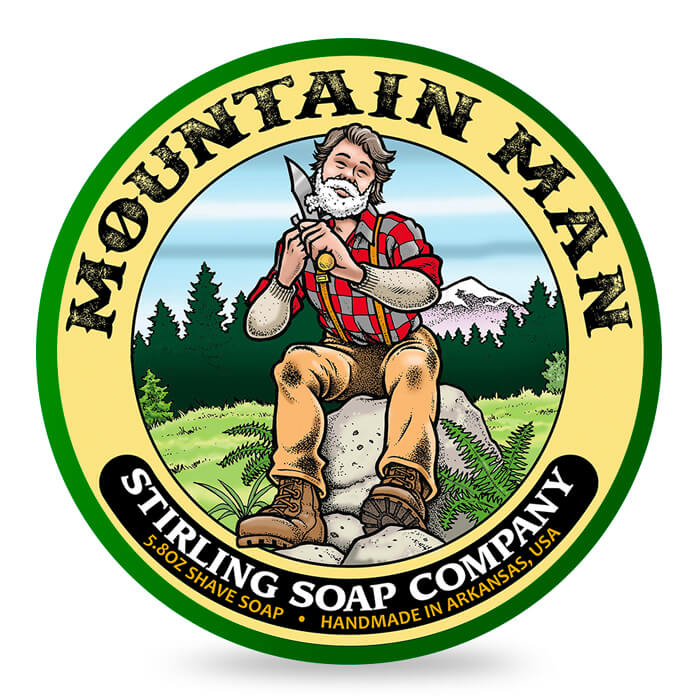 Stirling – L'homme des montagnes