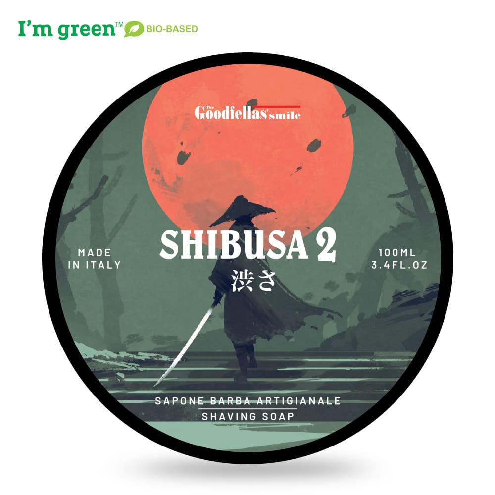 The Goodfellas’ Smile – Shibusa 2