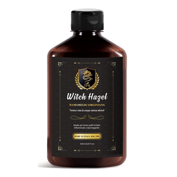 TFS – Astringent à l'hamamélis (250 ml)
