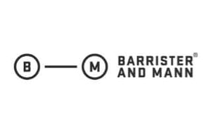 Barrister et Mann