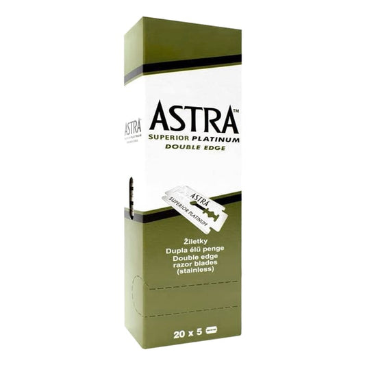Astra Superior Platinum Rasierklingen
