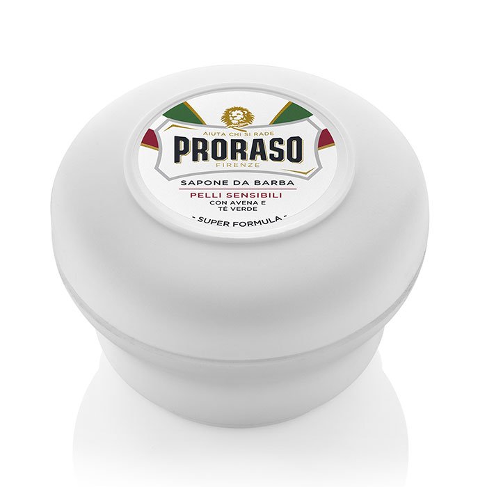 Proraso – White (150 ml im Tiegel)