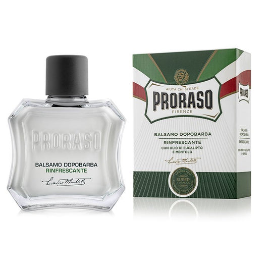Proraso Aftershave Balsam Green (100 ml)