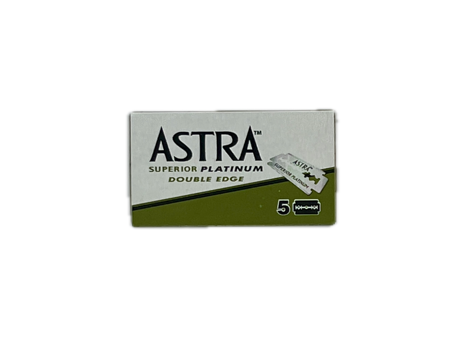 Astra Superior Platinum Rasierklingen