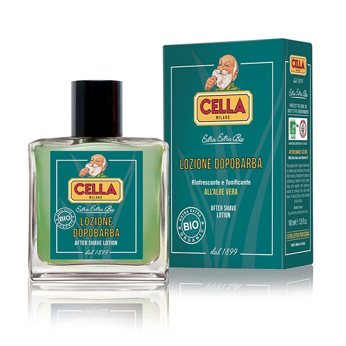 Cella Milano Aftershave Lotion 100ml