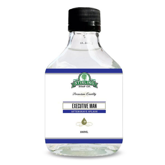 Stirling – Lotion après-rasage Executive Man (100 ml)