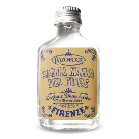 RazoRock – Lotion après-rasage Santa Maria del Fiore (100 ml)