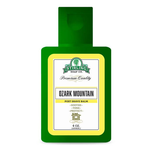 Stirling – Baume après-rasage Ozark Mountain (118 ml)