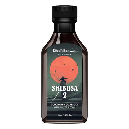 The Goodfellas’ Smile – Fluid Shibusa 2 zero alcohol (100 ml)
