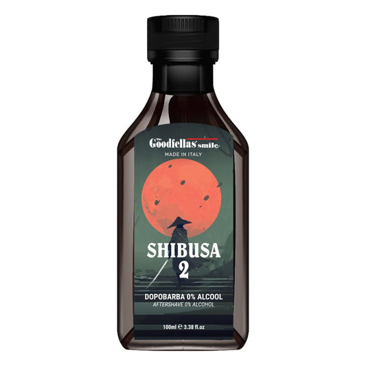 The Goodfellas’ Smile – Fluid Shibusa 2 zero alcohol (100 ml)