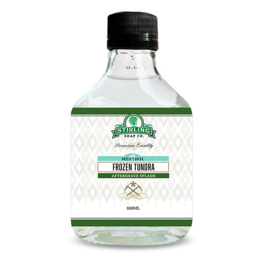 Après-rasage Stirling Frozen Tundra (100 ml)
