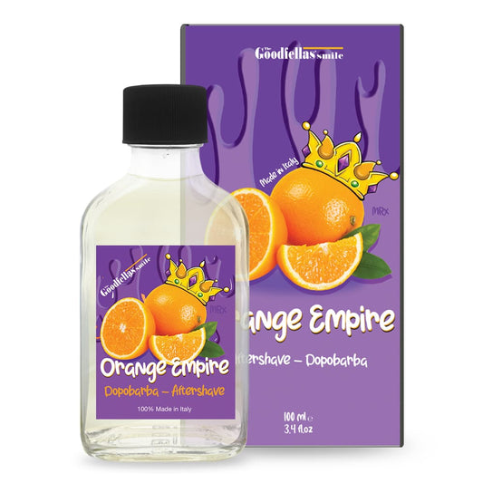 The Goodfellas’ Smile – Orange Empire (100 ml)