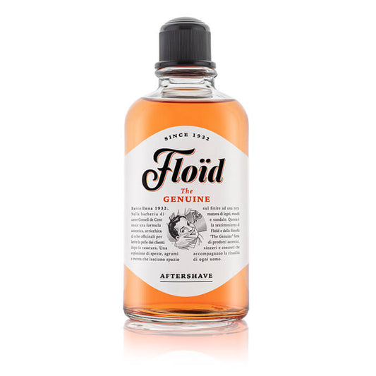 Floid – Aftershave Lotion The Genuine (neue Formel, 400 ml)