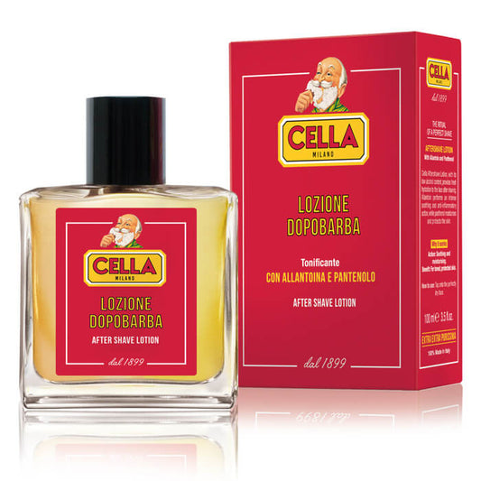 Cella Milano Aftershave Lotion 100ml