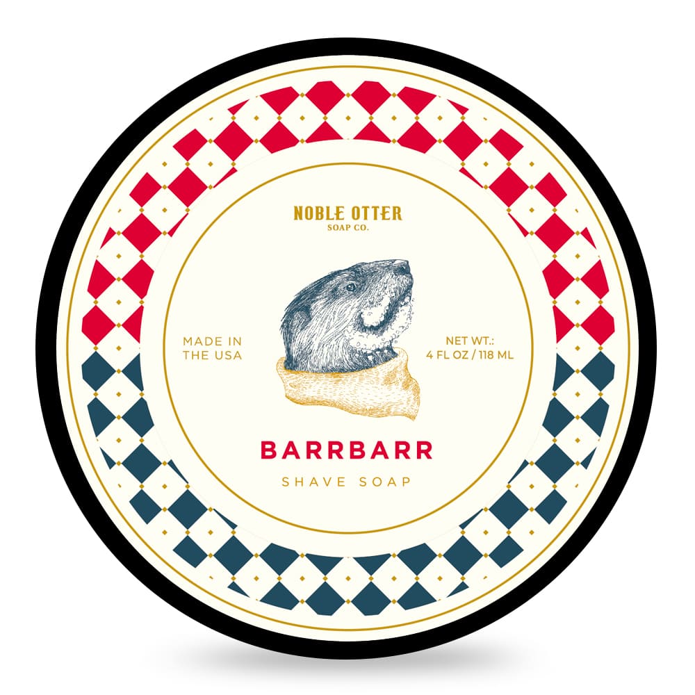 Noble Otter Barrbarr