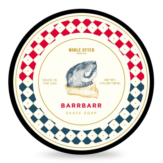 Loutre noble Barrbarr