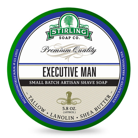 Stirling – Homme d'affaires