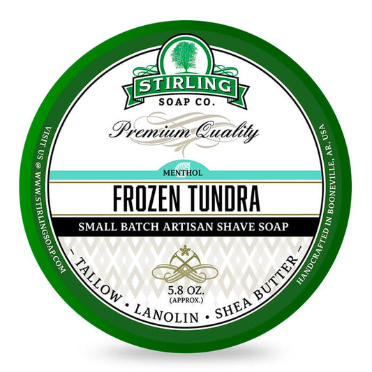 Toundra gelée de Stirling