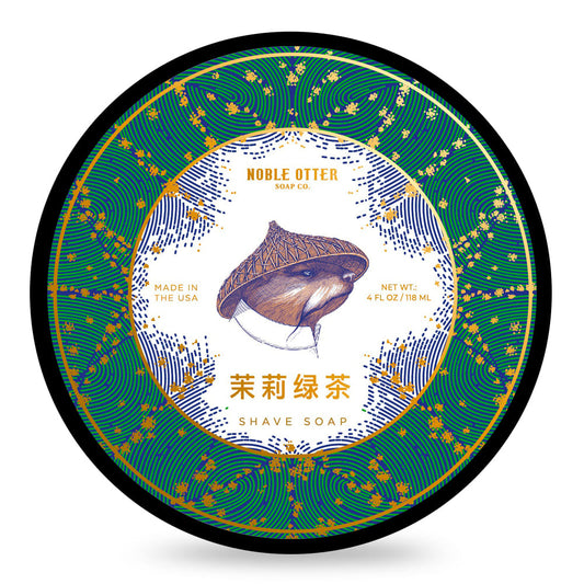 Thé vert au jasmin Noble Otter