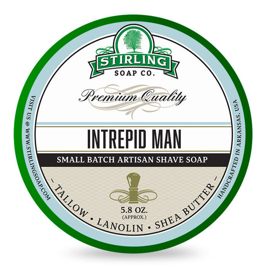 L'homme intrépide de Stirling