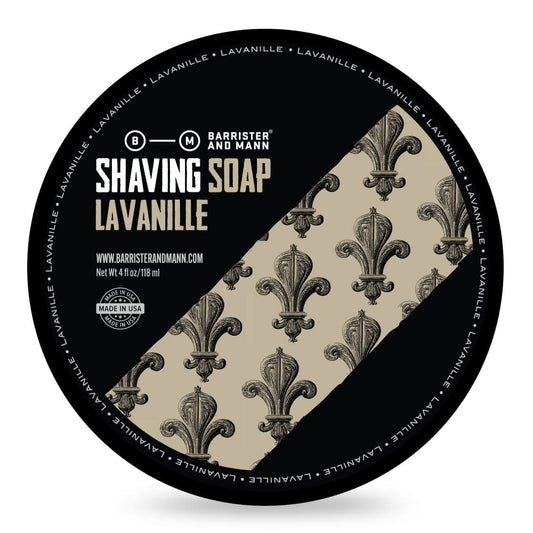 Barrister et Mann Lavanille