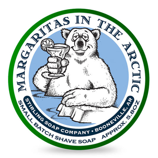 Stirling – Margaritas dans l'Arctique