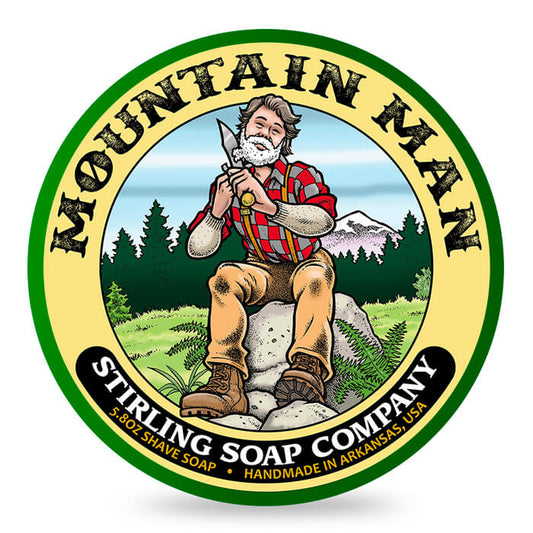 Stirling – L'homme des montagnes