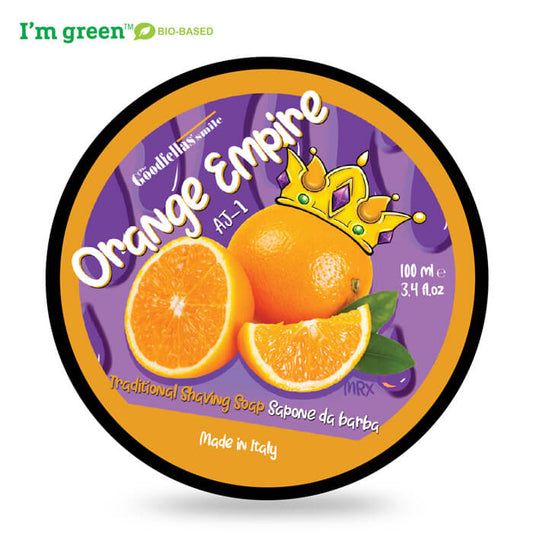 The Goodfellas’ Smile – Orange Empire