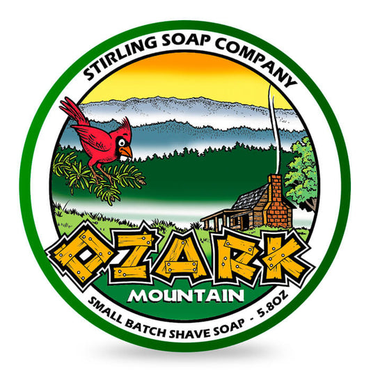 Monts Ozark de Stirling