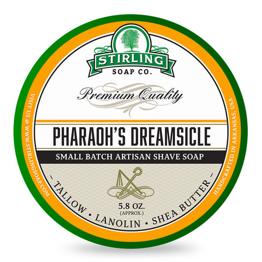 Le Dreamsicle de Stirling Pharaoh