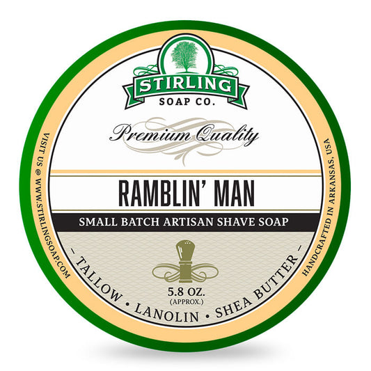 Stirling Ramblin' Man
