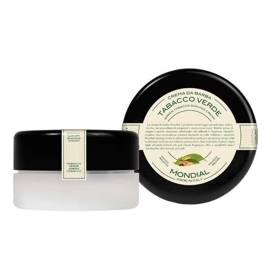 Mondial 1908 – Savon à barbe Tabac