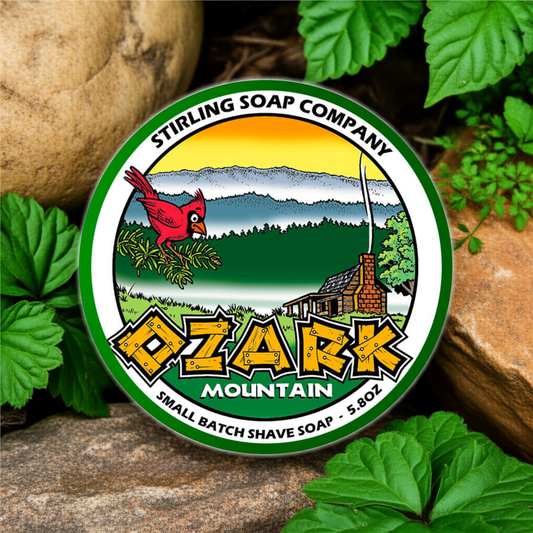 Monts Ozark de Stirling